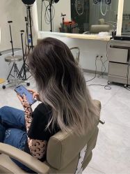 -范美特接发·染发漂发