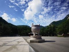 -丹东凤凰山景区