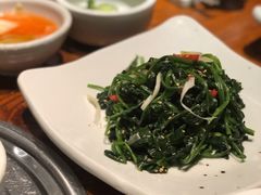 凉拌菠菜-萨拉伯尔(燕莎友谊商城店)