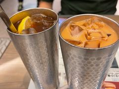 香滑奶茶-敏华冰厅(天河城店)