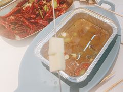 -寂寞的豆芽 蒙古原切大串(金宇店)