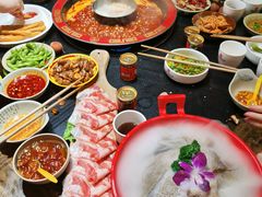 -矮板凳老火锅(宽窄巷子店)