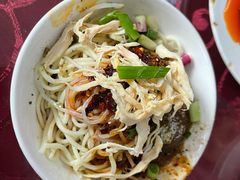 鸡丝凉面-老丘丘(较场口店)