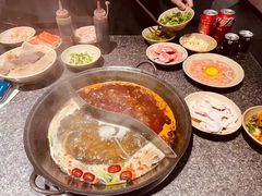 -大虎重庆老火锅(正弘城店)