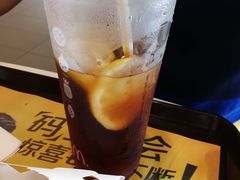 -麦当劳(百联西郊购物中心店)