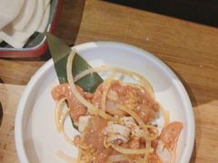 -新石器烤肉(周浦万达店)