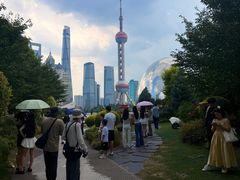-北外滩滨江绿地