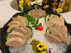 冰镇盐水鸭肝-全聚德(上海首店浦东店)