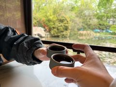 -绿茶餐厅(龙井船宴· 品牌总店)