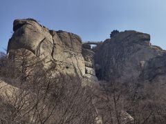 -崂山巨峰游览区
