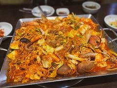 -金明子八带鱼馆(正宗韩国连锁店)