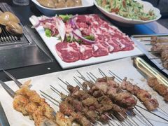 -板凳烧烤(东关街店)