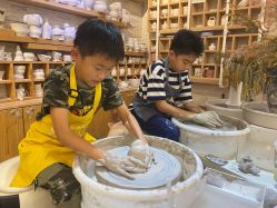 -今日陶艺(富力广场店)