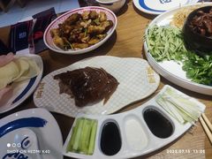 -满园烤鸭·春饼(抚顺万达店)