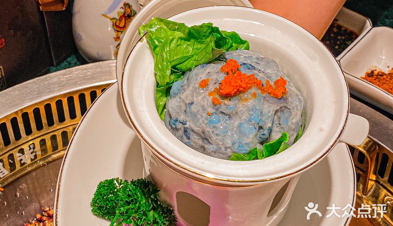 成都｜第一次在火锅店享受港式茶点自由‼️
