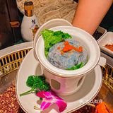 成都｜第一次在火锅店享受港式茶点自由‼️