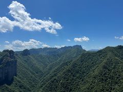 -天台山景区