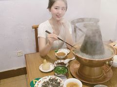 -老门框爆肚涮肉(金宝街店)