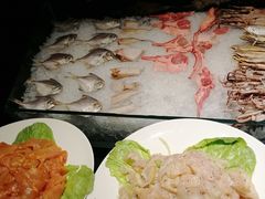 -唐拉雅秀酒店-西锦汇空中BBQ·思创餐厅
