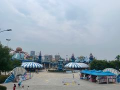 -西安华夏文旅水世界