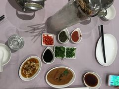 麻酱小料-鼎鼎香·港式火锅(北京SKP店)