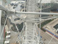 -琴岛之星摩天轮