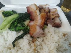 -西华美食•老广烧腊(百灵路店)