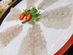 -草鱼先生潮州鱼生·虾生(新厦花园店)