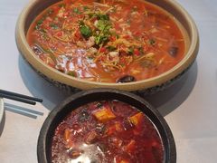 -卞氏菜根香(航空路旗舰店)