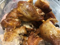 甜口琵琶烤鸭-上海枇杷烤鸭(城乡贸易中心店)