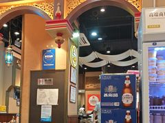 大堂-巴依老爷新疆美食(牡丹园店)