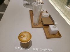 -% Arabica阿拉比卡咖啡(武汉天地店)