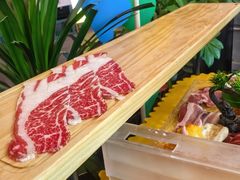 -犟牛家·榴莲烤肉(五棵松店)