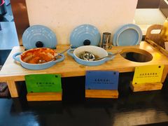 调料台-Asianplus海蓝鸡饭