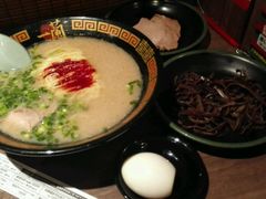 -一蘭拉面(新宿中央东口店)