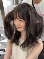 点击看大图 -KIMI HAIR SALON·烫染设计店