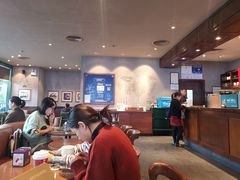 大堂-星巴克臻选(泉州晋江SMMALL店)