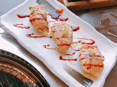 法式鹅肝手握寿司-御牛道日式烤肉料理(杭州万象城店)