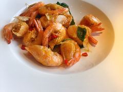 风味马来甘香虾-粤秀餐厅(国货店)