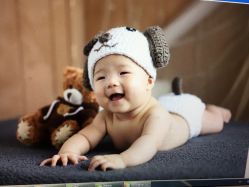 -哈尼Honey baby 儿童摄影(立丰国际公寓店)