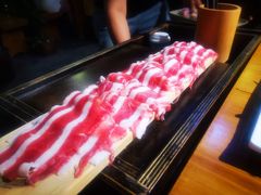 精品羊肉卷-淄博老街火锅·烧烤(华侨城店)