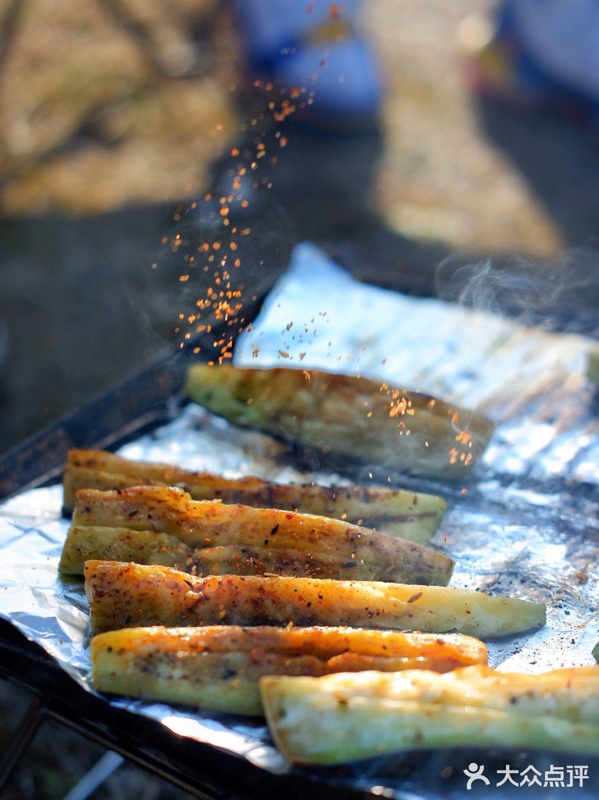 🏕️上海露营|骑着机车去㊙️密野营地CAMPING！
