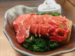 -楠小云·云南鲜牛野生菌自助火锅(九眼桥店)