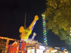 -横店影视城梦幻谷园区