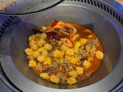-山河屯铁锅炖·非遗铁锅炖(华强北店)