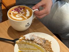-Peet's Coffee皮爷咖啡(武商Mall手作店)