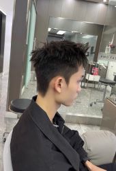 -AMO SALON男士形象