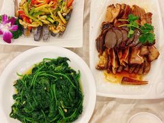 蒜蓉炒番薯叶-四海之家(蛇口店)