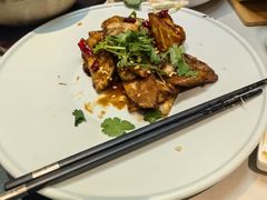 风味茄子-鸭匠食府·挂炉烤鸭·新京菜(阜成路店)