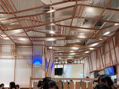 大堂-小满手工粉(上海月星环球港店)